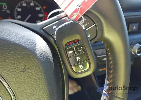 2024 Honda Cr-V Hybrid Sport-L z USA, uszkodzony, nr VIN 5J6RS6H80RL029714